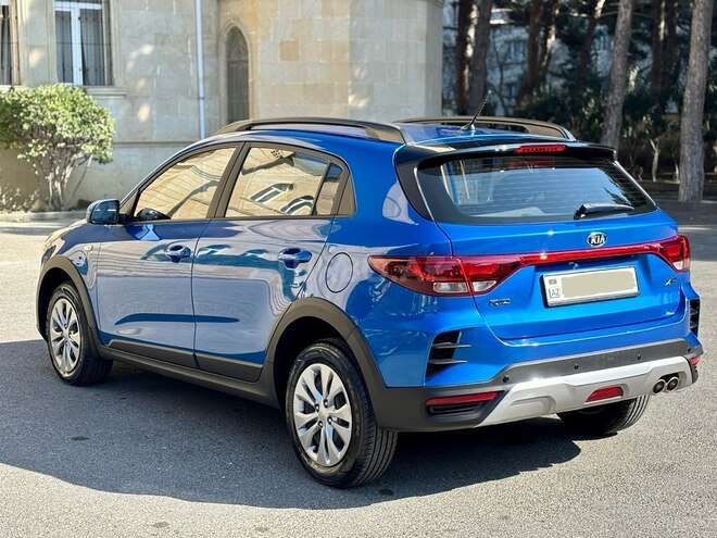 Kia Rio X-Line 2021, 22,000 km - 1.4 l - Bakı