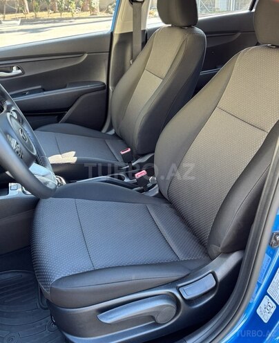 Kia Rio X-Line 2021, 22,000 km - 1.4 l - Bakı