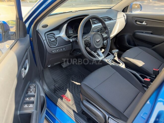 Kia Rio X-Line 2021, 22,000 km - 1.4 l - Bakı