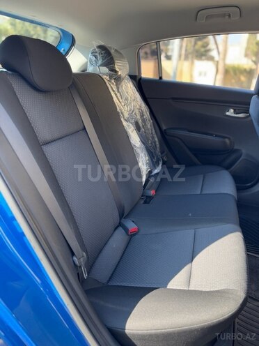 Kia Rio X-Line 2021, 22,000 km - 1.4 l - Bakı