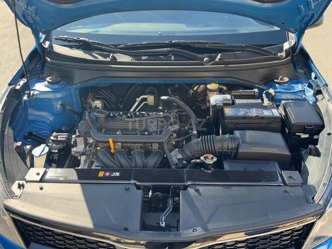 Kia Rio X-Line 2021, 22,000 km - 1.4 l - Bakı