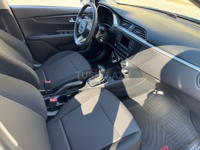 Kia Rio X-Line 2021, 22,000 km - 1.4 l - Bakı