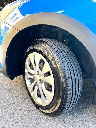 Kia Rio X-Line 2021, 22,000 km - 1.4 l - Bakı
