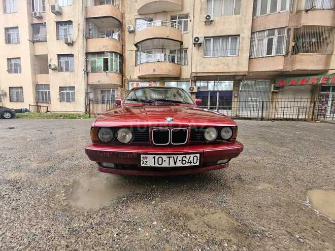 BMW 520 1992, 234,567 km - 2.0 л - Bakı