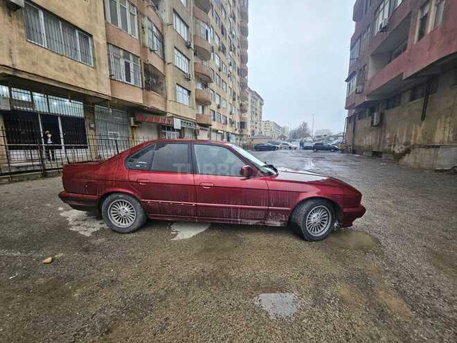 BMW 520 1992, 234,567 km - 2.0 л - Bakı