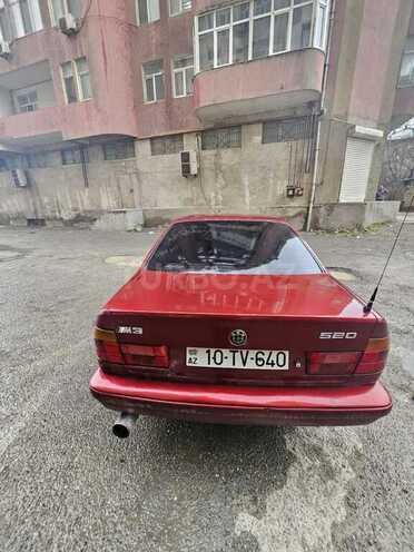 BMW 520 1992, 234,567 km - 2.0 л - Bakı