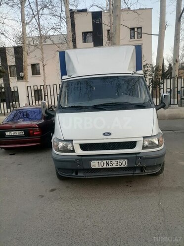 Ford Transit 2005, 295,000 km - 2.5 л - Mingəçevir