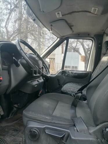 Ford Transit 2005, 295,000 km - 2.5 л - Mingəçevir