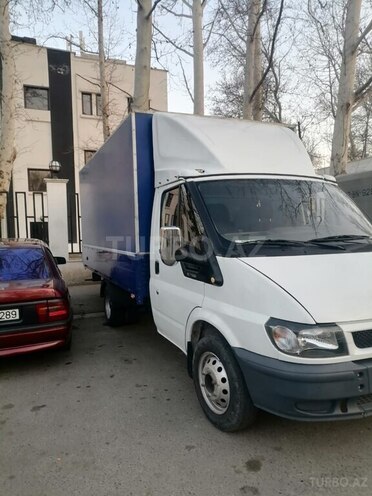 Ford Transit 2005, 295,000 km - 2.5 л - Mingəçevir