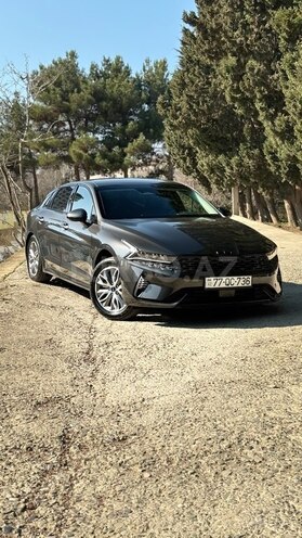 Kia K5 2022, 46,000 km - 2.0 л - Bakı
