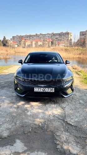 Kia K5 2022, 46,000 km - 2.0 л - Bakı