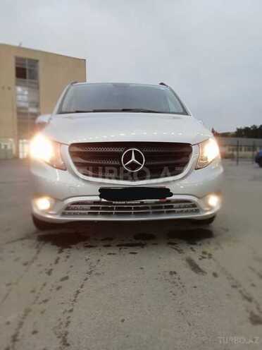 Mercedes Vito 2015, 230,000 km - 2.2 l - Bakı