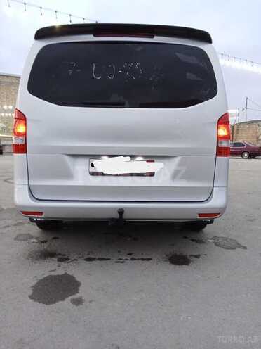 Mercedes Vito 2015, 230,000 km - 2.2 l - Bakı