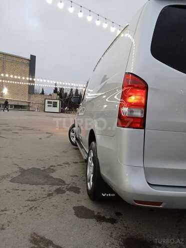 Mercedes Vito 2015, 230,000 km - 2.2 l - Bakı