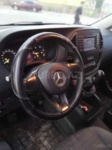 Mercedes Vito 2015, 230,000 km - 2.2 l - Bakı