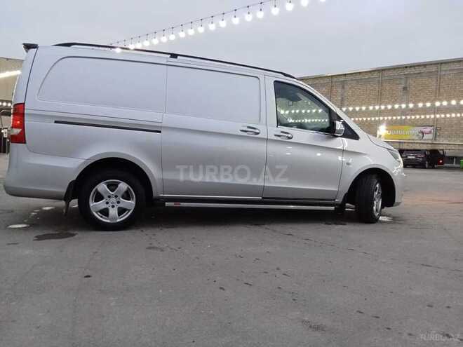 Mercedes Vito 2015, 230,000 km - 2.2 l - Bakı
