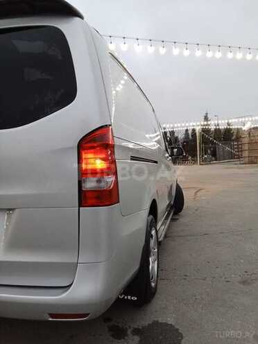Mercedes Vito 2015, 230,000 km - 2.2 l - Bakı