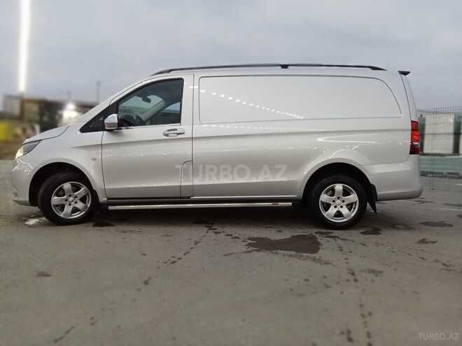 Mercedes Vito 2015, 230,000 km - 2.2 l - Bakı