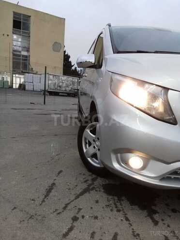 Mercedes Vito 2015, 230,000 km - 2.2 l - Bakı