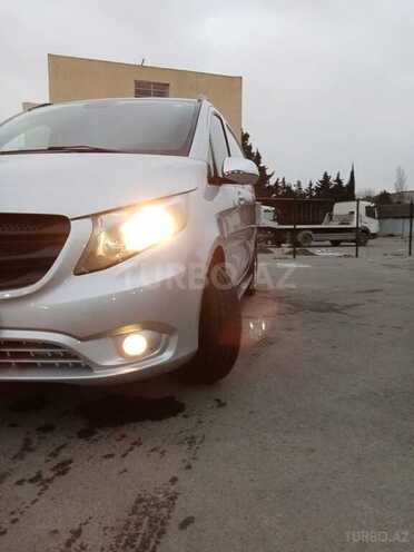 Mercedes Vito 2015, 230,000 km - 2.2 l - Bakı