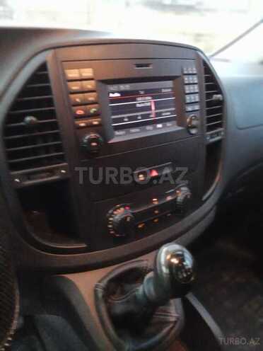 Mercedes Vito 2015, 230,000 km - 2.2 l - Bakı