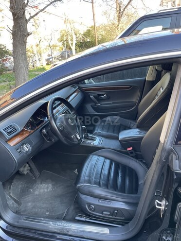 Volkswagen Passat CC-9