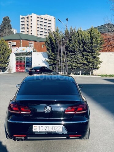 Volkswagen Passat CC-2