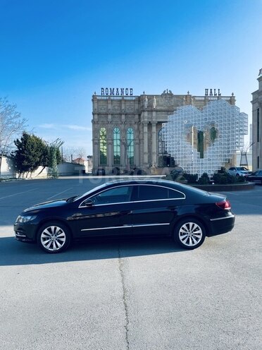Volkswagen Passat CC-6