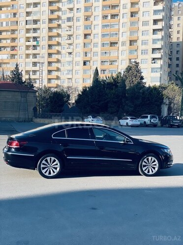 Volkswagen Passat CC-8