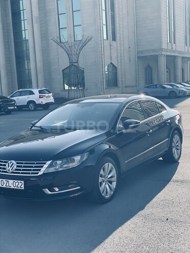 Volkswagen Passat CC-3