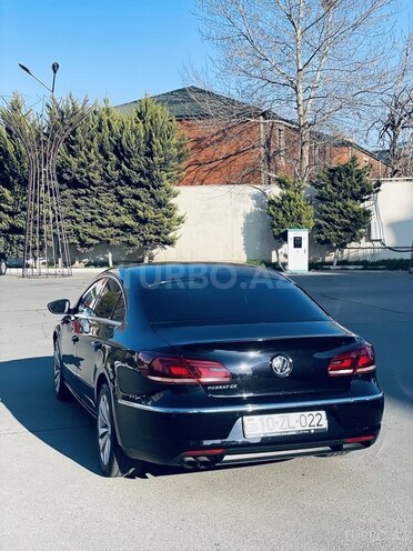 Volkswagen Passat CC-7
