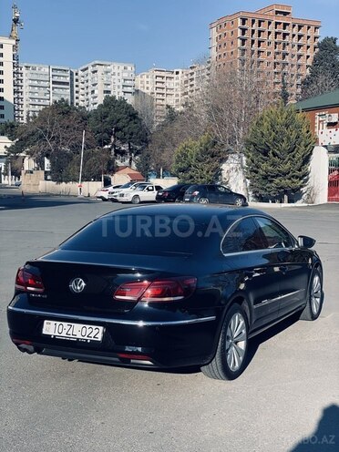Volkswagen Passat CC-4