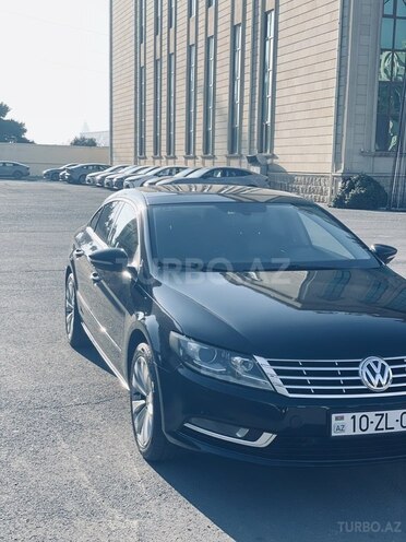 Volkswagen Passat CC-5