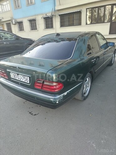 Mercedes E 230 1997, 52,000 km - 2.3 l - Gəncə