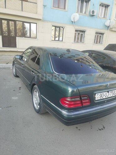 Mercedes E 230 1997, 52,000 km - 2.3 l - Gəncə