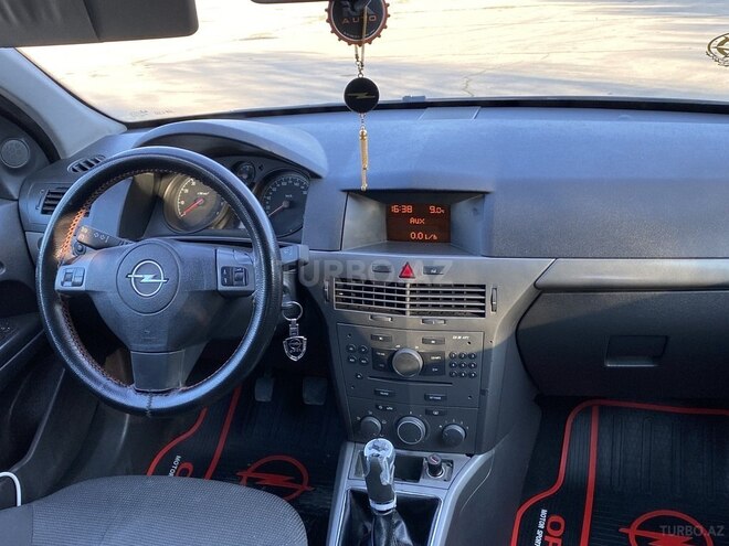 Opel Astra 2005, 242,678 km - 1.4 l - Bakı