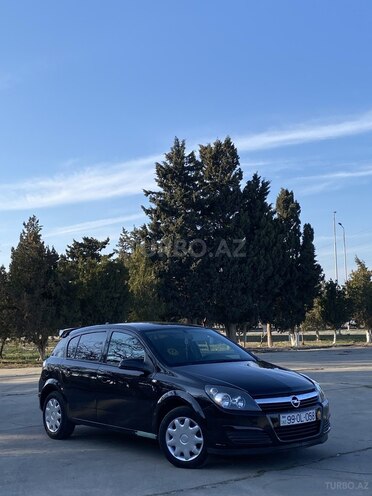 Opel Astra 2005, 242,678 km - 1.4 l - Bakı