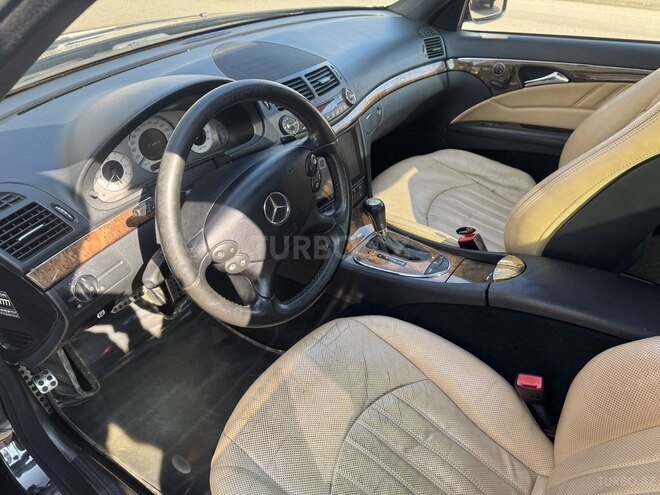 Mercedes E 350 2008, 222,000 km - 3.5 l - Bakı