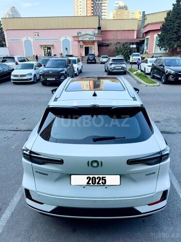 Changan Qiyuan Q05 2024, 0 km - 1.5 л - Bakı