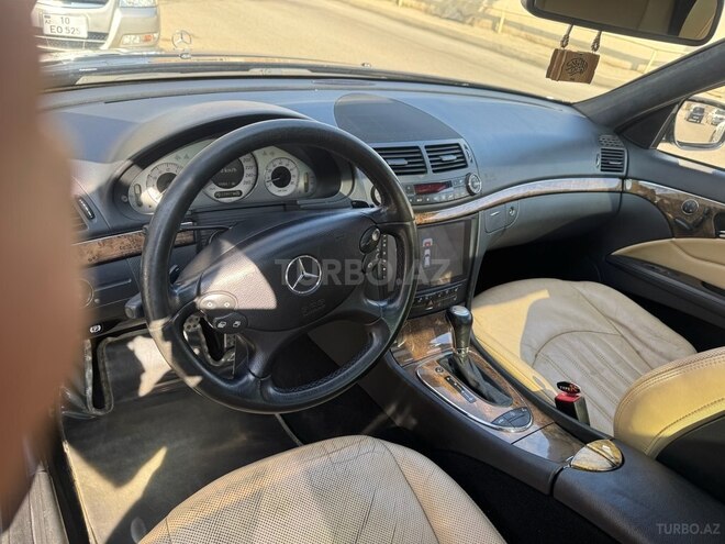 Mercedes E 350 2008, 222,000 km - 3.5 l - Bakı
