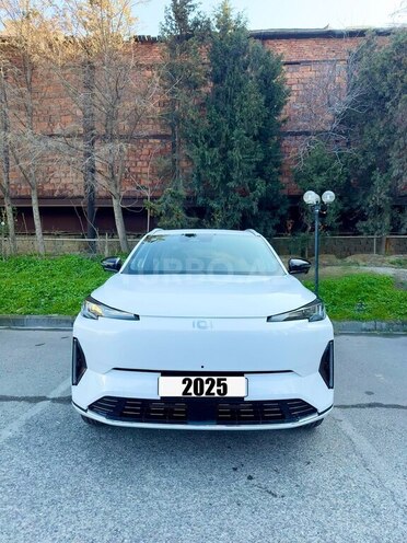 Changan Qiyuan Q05 2024, 0 km - 1.5 л - Bakı