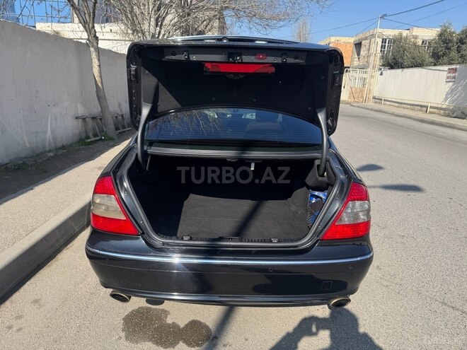 Mercedes E 350 2008, 222,000 km - 3.5 l - Bakı