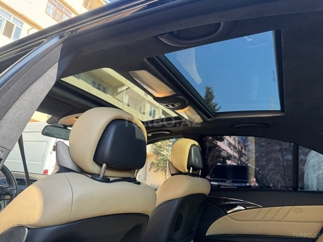 Mercedes E 350 2008, 222,000 km - 3.5 l - Bakı