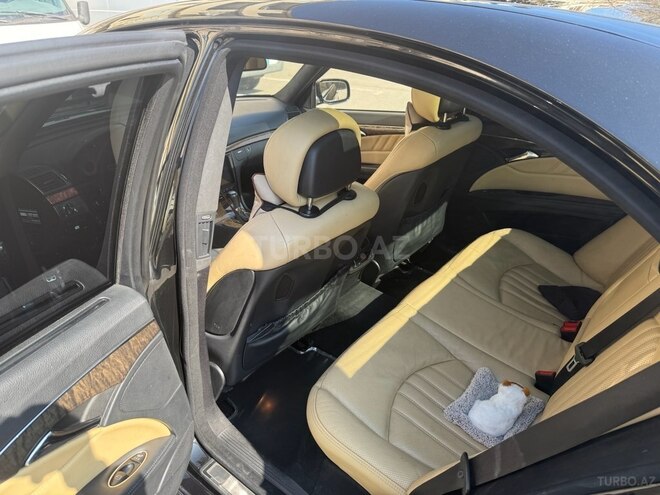 Mercedes E 350 2008, 222,000 km - 3.5 l - Bakı