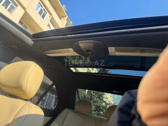 Mercedes E 350 2008, 222,000 km - 3.5 l - Bakı