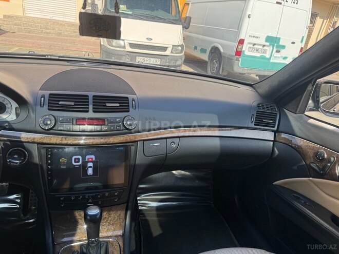 Mercedes E 350 2008, 222,000 km - 3.5 l - Bakı