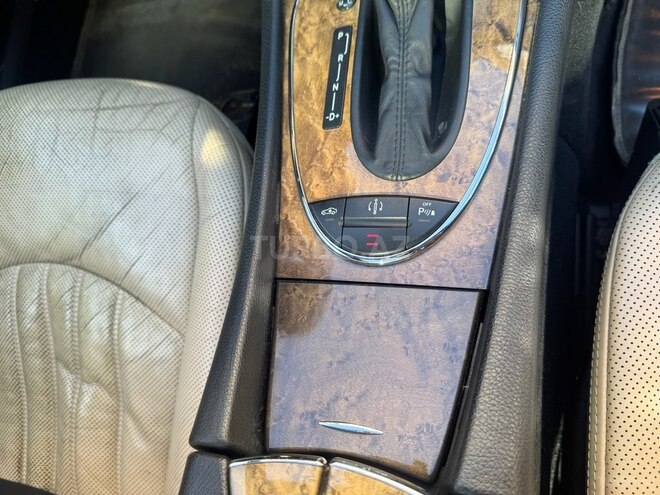 Mercedes E 350 2008, 222,000 km - 3.5 l - Bakı