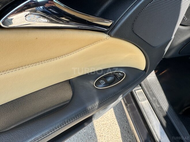 Mercedes E 350 2008, 222,000 km - 3.5 l - Bakı