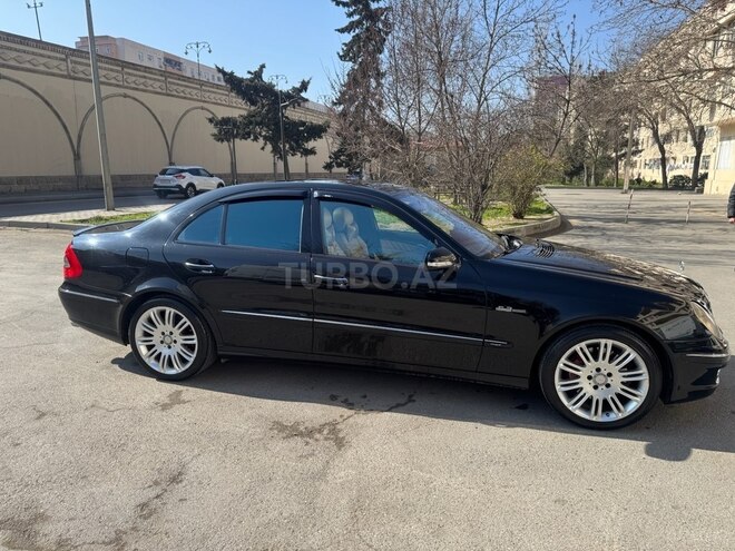 Mercedes E 350 2008, 222,000 km - 3.5 l - Bakı