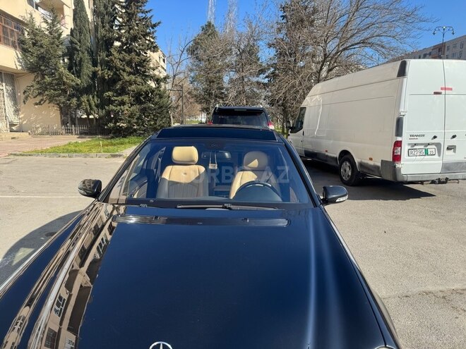 Mercedes E 350 2008, 222,000 km - 3.5 l - Bakı